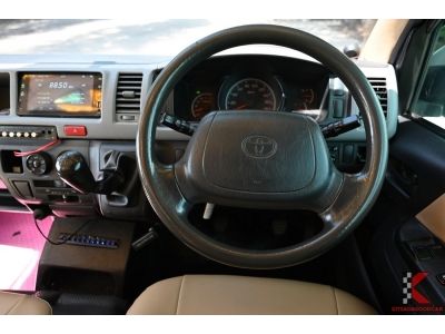 Toyota Hiace 2.5 (ปี 2013) COMMUTER D4D Van รูปที่ 11